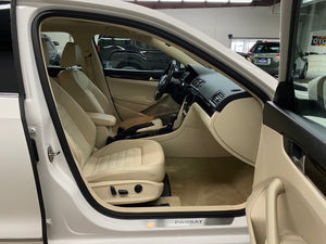 2015 Volkswagen Passat TDI SEL Premium