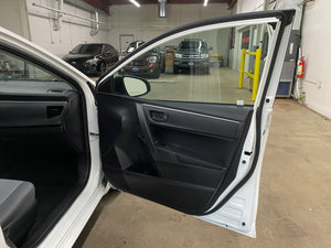 2014 Toyota Corolla L Manual