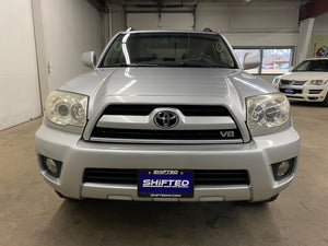 2007 Toyota 4Runner Limited V8