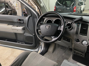 2010 Toyota Tundra Regular Cab Short Bed 4.6