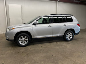 2012 Toyota Highlander SE AWD