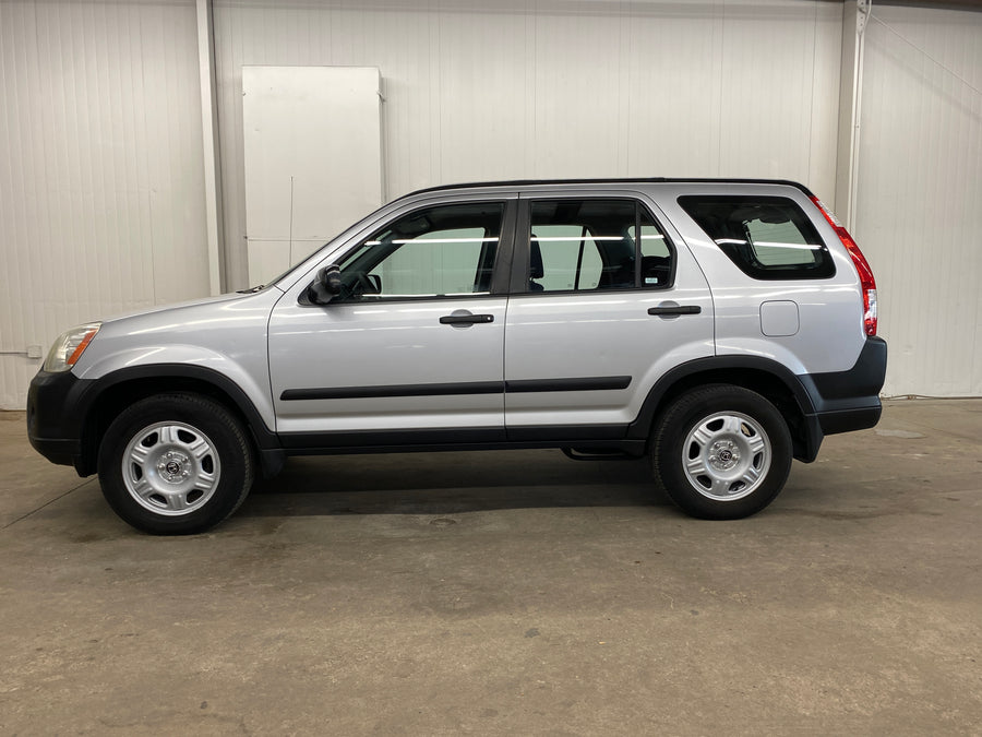 2005 Honda CR-V LX AWD