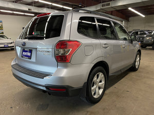 2016 Subaru Forester 2.5 Premium Manual