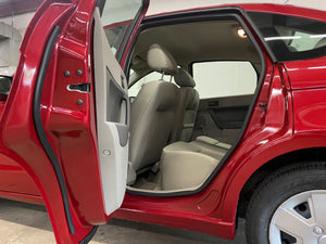 2010 Ford Focus S Manual