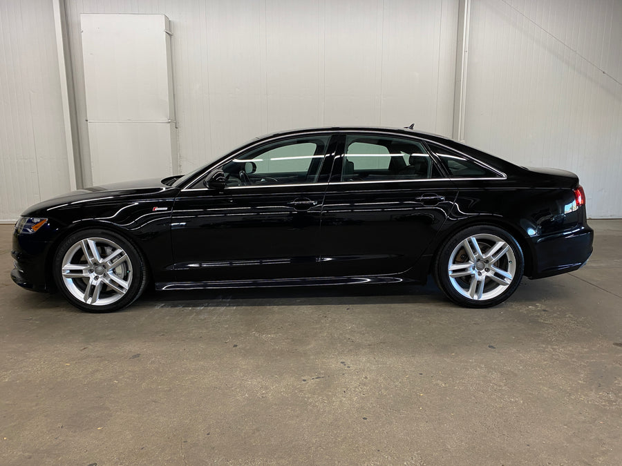 2016 Audi A6 Premium Plus 3.0T