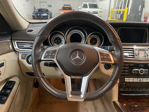 2014 Mercedes-Benz E350 4Matic Sport