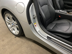 2003 BMW Z4 3.0i Manual