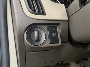 2010 Ford Focus S Manual