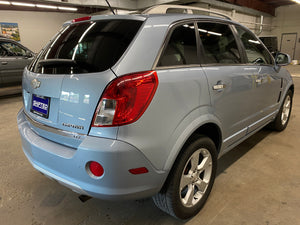 2013 Chevrolet Captiva LTZ