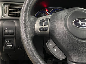 2011 Subaru Forester 2.5X Premium Manual