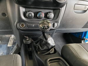 2012 Jeep Wrangler Sport 4WD Manual
