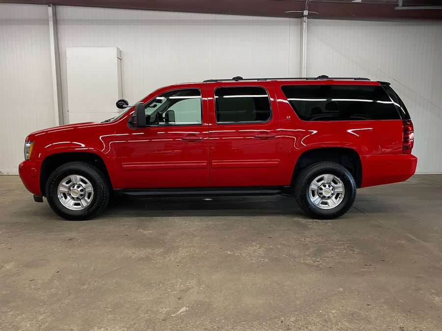 SOLD - 2010 Chevrolet Suburban 2500 LT1 4WD