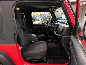 2005 Jeep Wrangler X