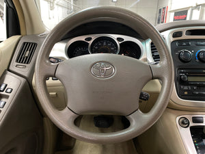 2007 Toyota Highlander V6 4WD