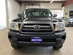 2009 Toyota Tacoma Access Cab 4.0L 4WD