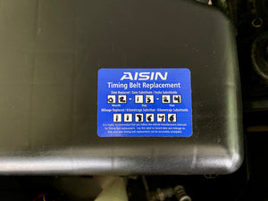 2001 Toyota Tundra SR5 Access Cab Manual