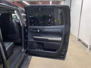 2014 Toyota Tundra Platinum Crew Cab 4WD