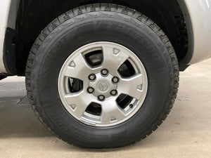 2007 Toyota Tacoma Access Cab 2.7L 4WD Manual