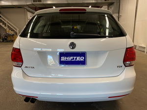 2013 Volkswagen Jetta Sportwagen TDI