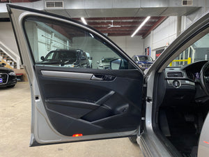 2014 Volkswagen Passat TDI SE