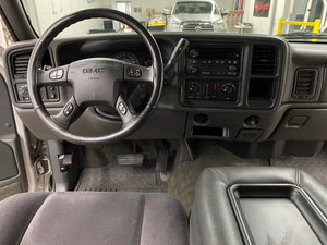 2005 GMC Sierra 1500