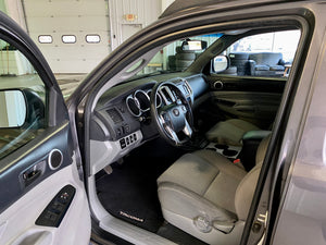 2015 Toyota Tacoma Double Cab 4WD Manual