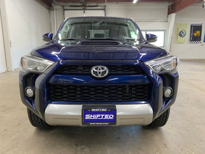 2017 Toyota 4Runner TRD Off-Road Premium