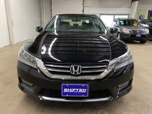 2014 Honda Accord Sport Manual