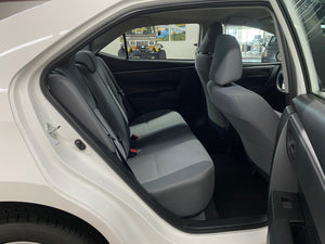 2014 Toyota Corolla L Manual