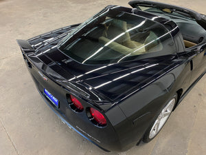 2005 Chevrolet Corvette Coupe Manual