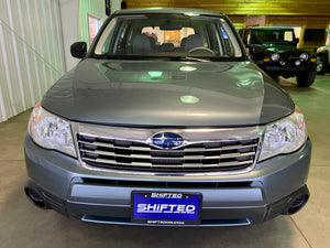 2009 Subaru Forester X AWD Manual