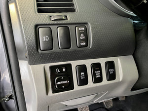 2015 Toyota Tacoma Double Cab 4WD Manual