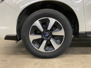 2017 Subaru Forester 2.5i Premium Manual