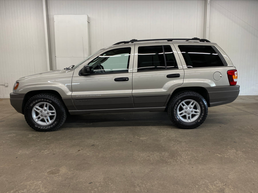 2004 Jeep Grand Cherokee Laredo 4WD