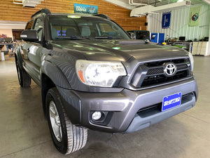 2015 Toyota Tacoma Double Cab 4WD Manual