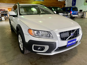 2009 Volvo XC70 3.0T