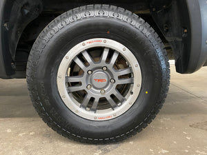 2012 Toyota Tundra 4WD 5.7L Crew Cab