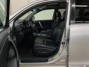 2012 Toyota Highlander SE AWD