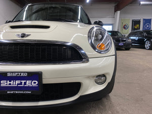 2009 Mini Cooper S