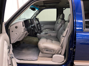 1996 Chevrolet Suburban K2500 4WD 7.4L