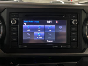 2017 Toyota Tacoma SR5 Access Cab 4WD 2.7L
