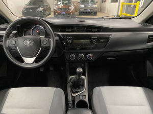 2014 Toyota Corolla L Manual