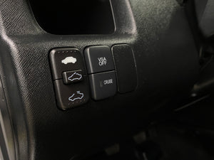 2005 Honda CR-V AWD Manual