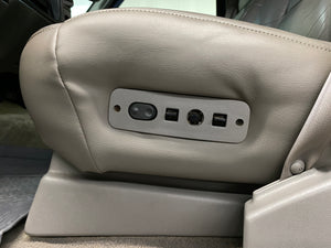 1996 Chevrolet Suburban K2500 4WD 7.4L
