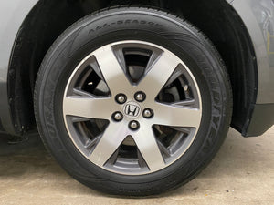 2012 Honda Pilot Touring 4WD