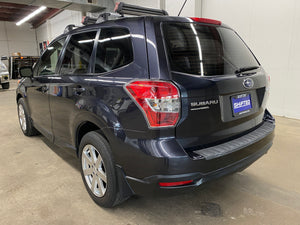 2014 Subaru Forester 2.5i Manual