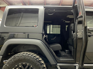 2017 Jeep Wrangler Unlimited Willys Wheeler