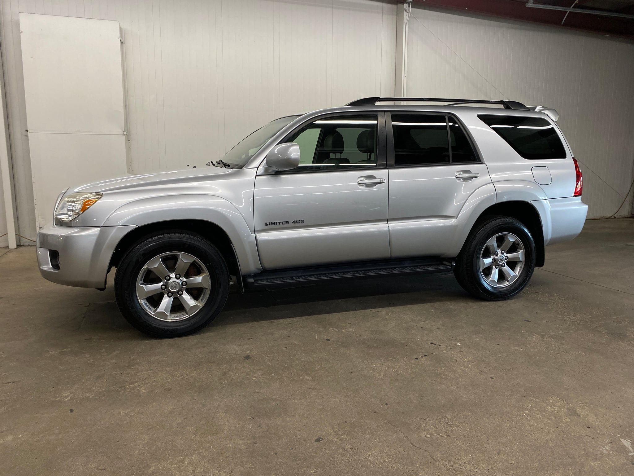 SOLD - 2008 Toyota 4Runner Limited 4WD 4.7L - SOLD