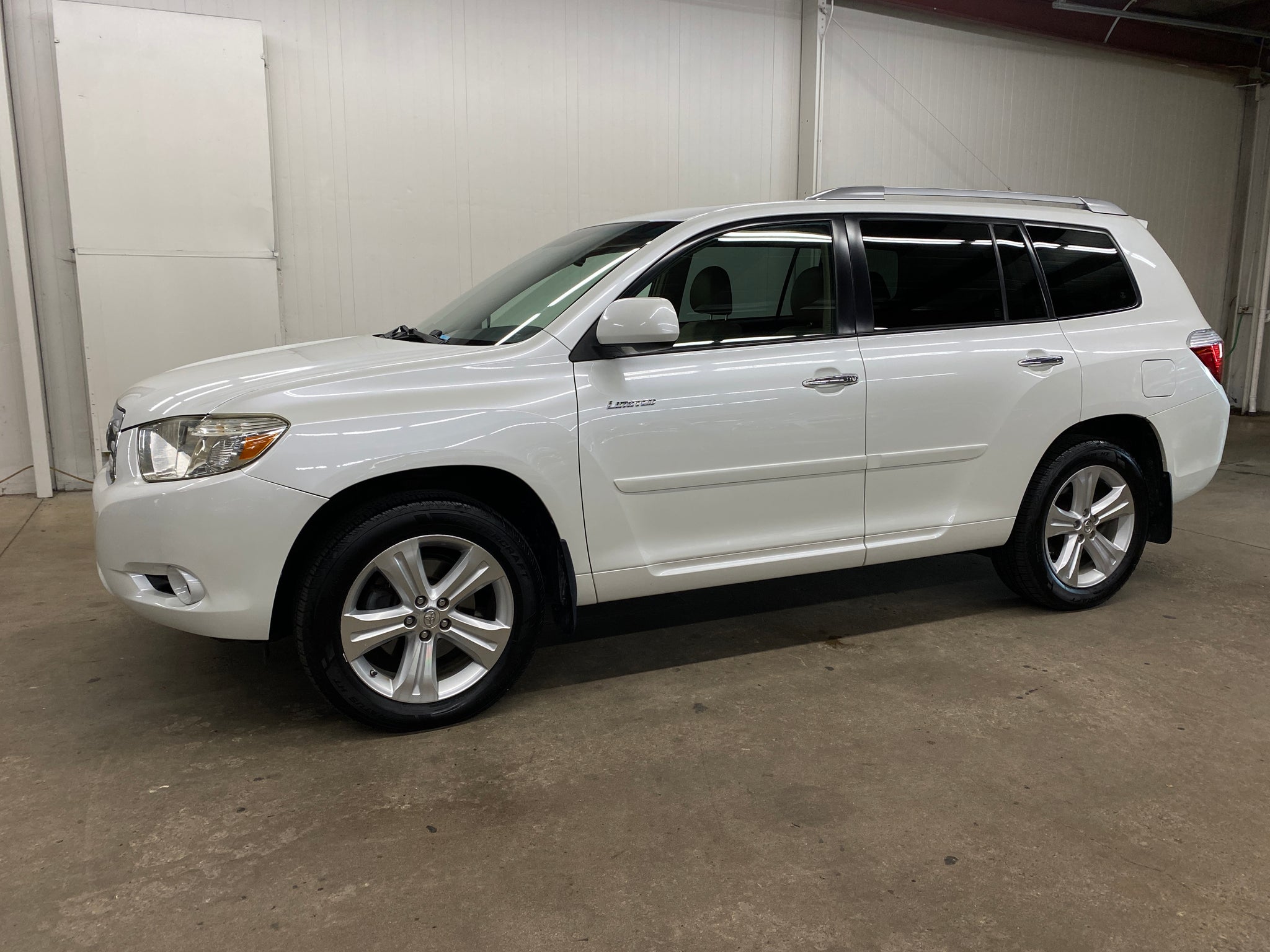 2009 Toyota Highlander Limited AWD