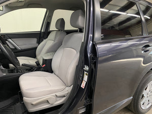 2014 Subaru Forester 2.5i Manual